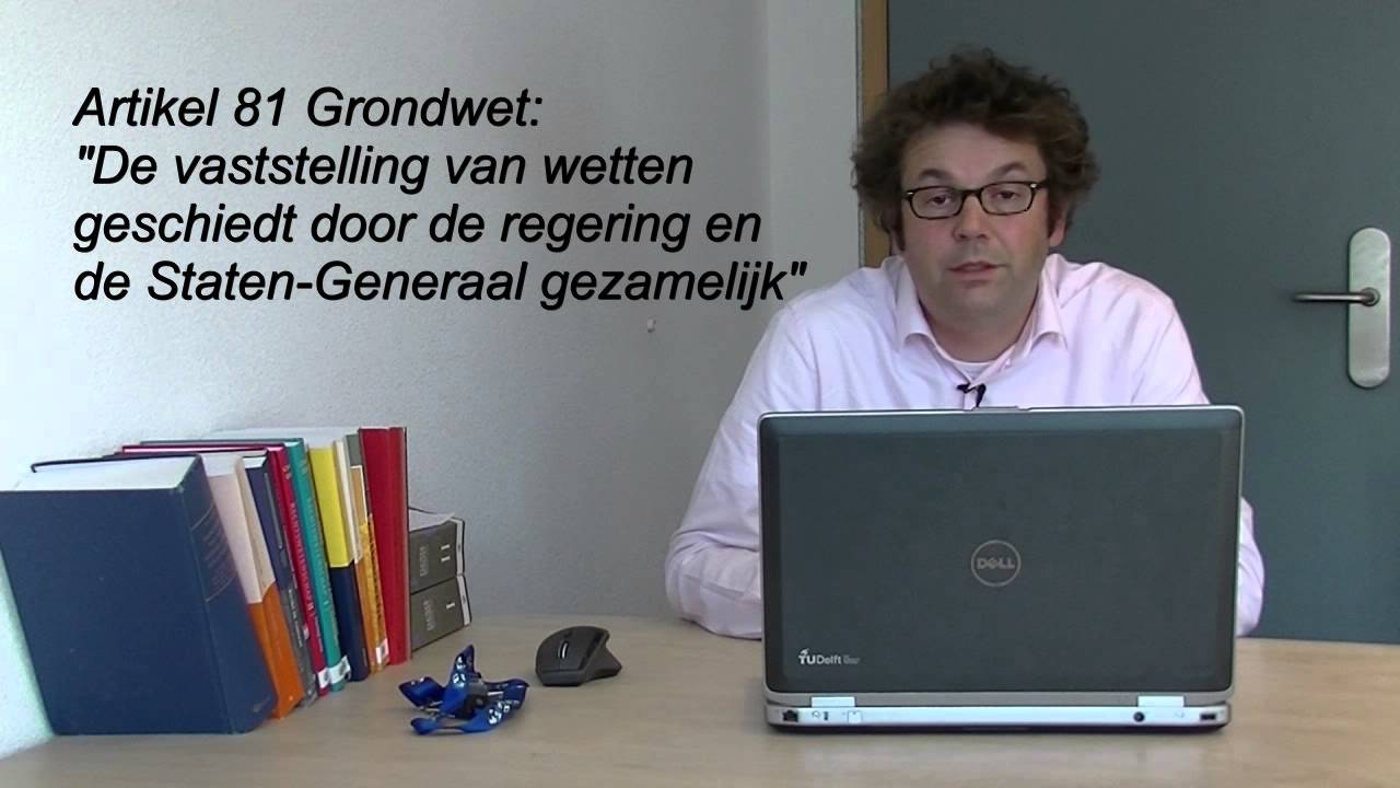 TB121 - Wetten in formele zin