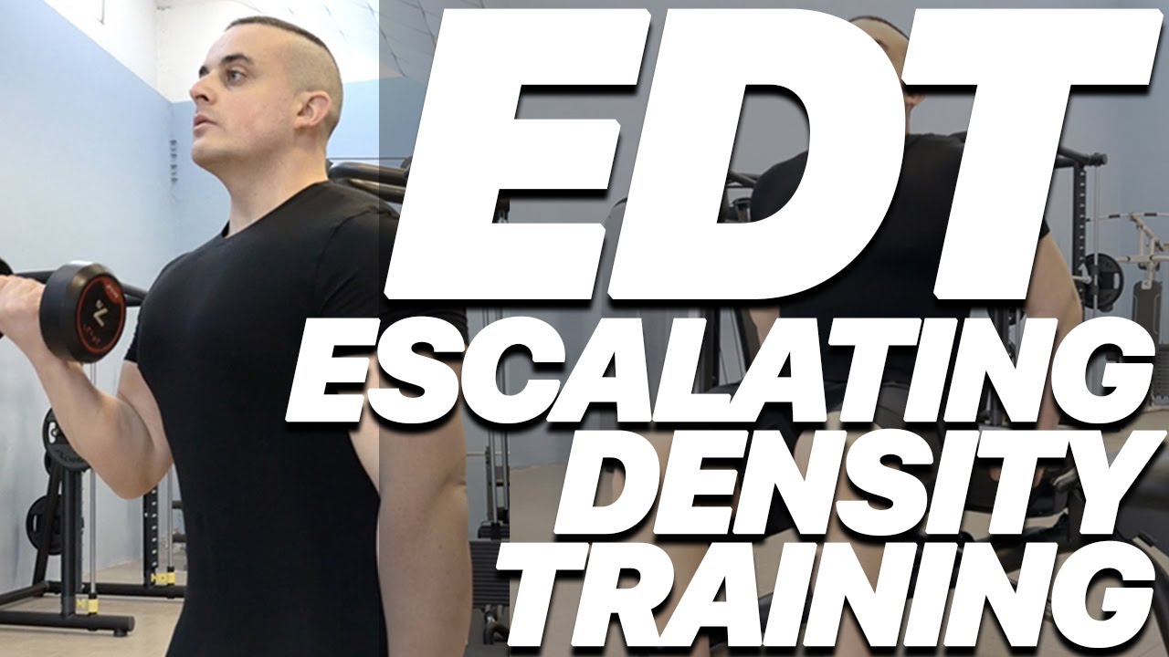 EDT: Escalating Density Training per la Massa