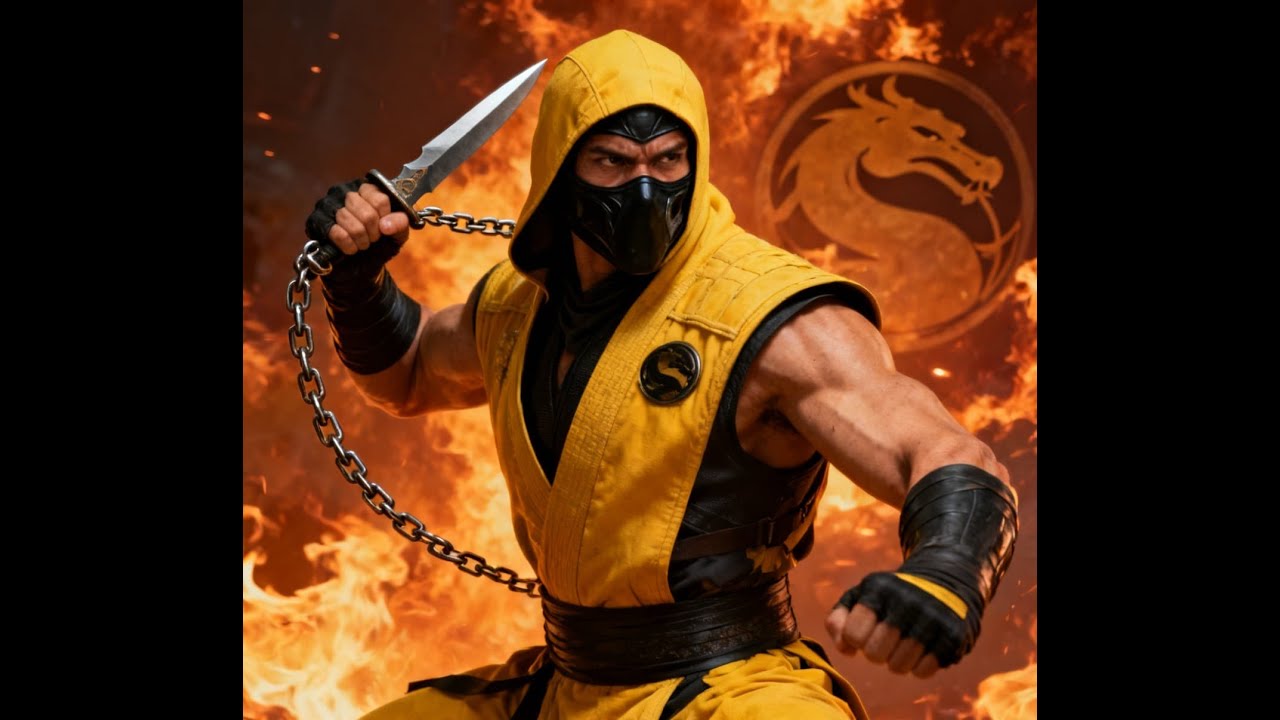 Mortal Kombat - Family