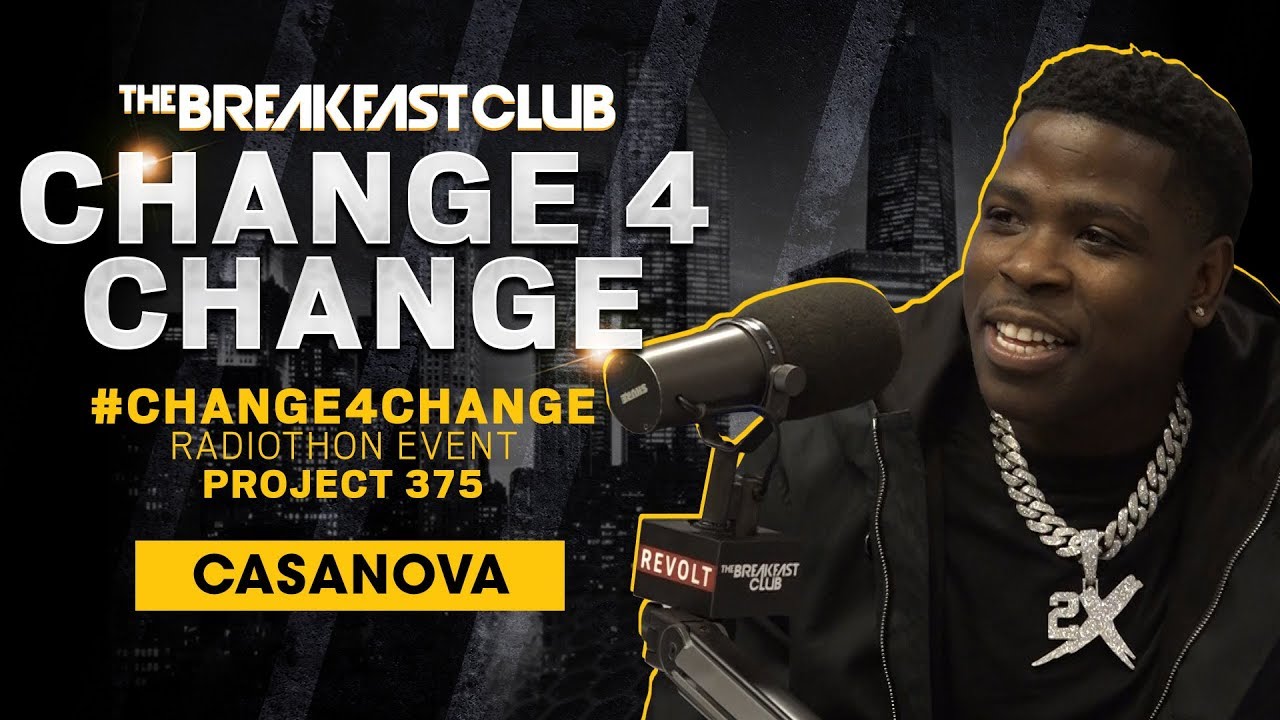 Casanova Opens Up About Mental Strains Of Being Incarcerated