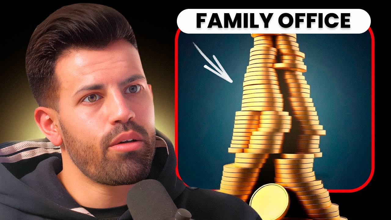 ¿Qué es un Family Office? El Vehículo de las Grandes Fortunas