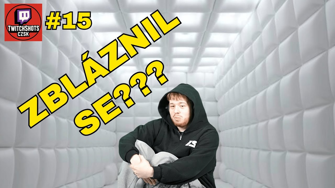 HAISET SE ZBLÁZNIL??? - CZ/SK Klipy 9.1.26