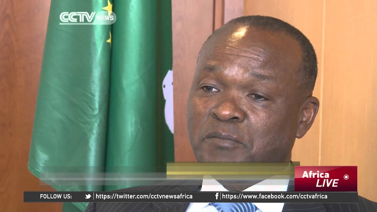 AU Deputy Chair: Erastus Mwencha on Burundi