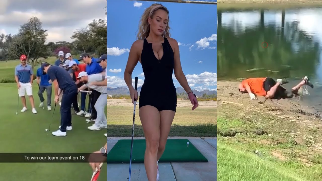 The Best Golf Video On The Internet #57