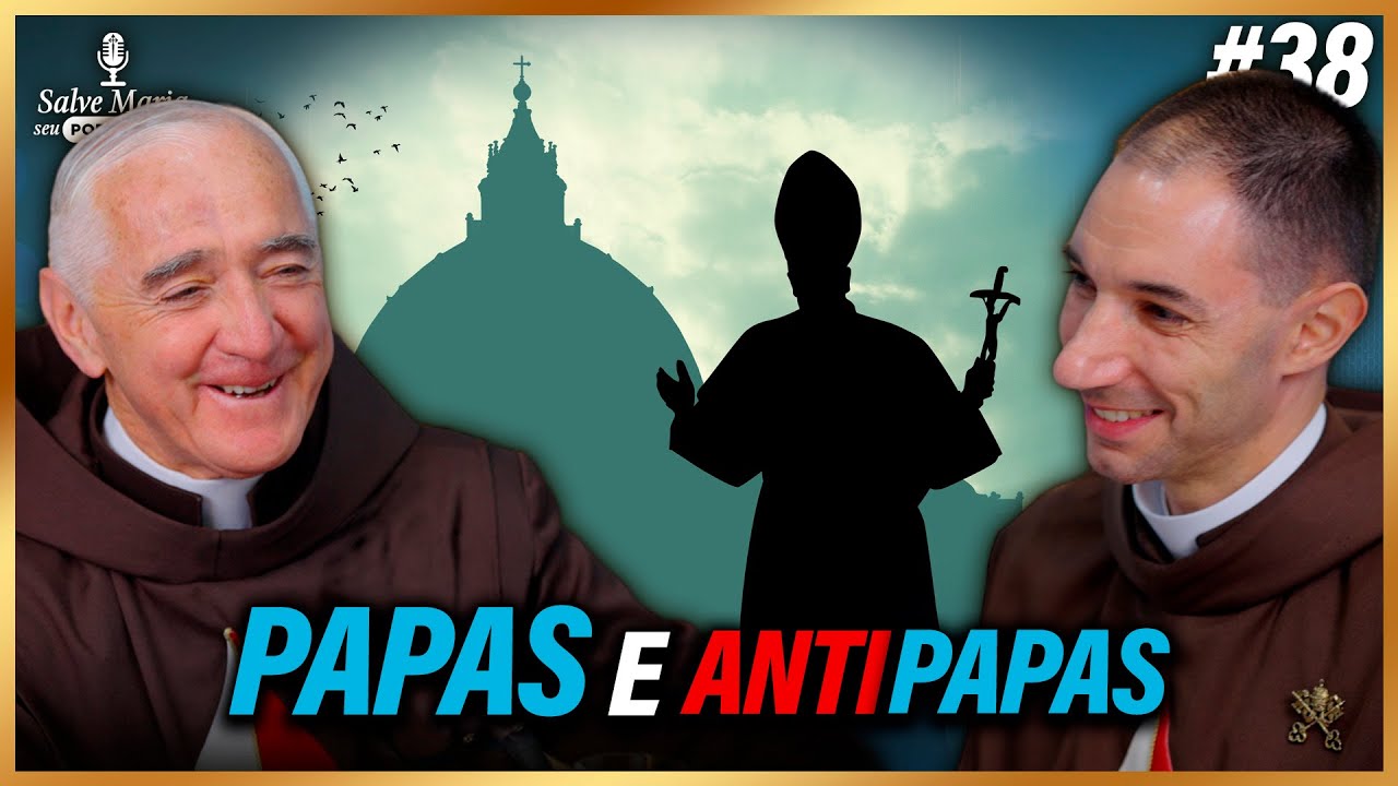 🎙️Como saber quando é Papa ou antipapa?
