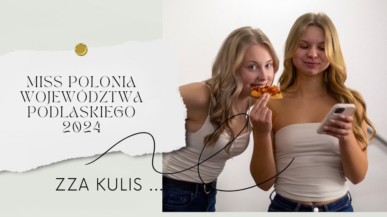 Za kulisami gali finałowej Miss Polonia Województwa Podlaskiego 2024