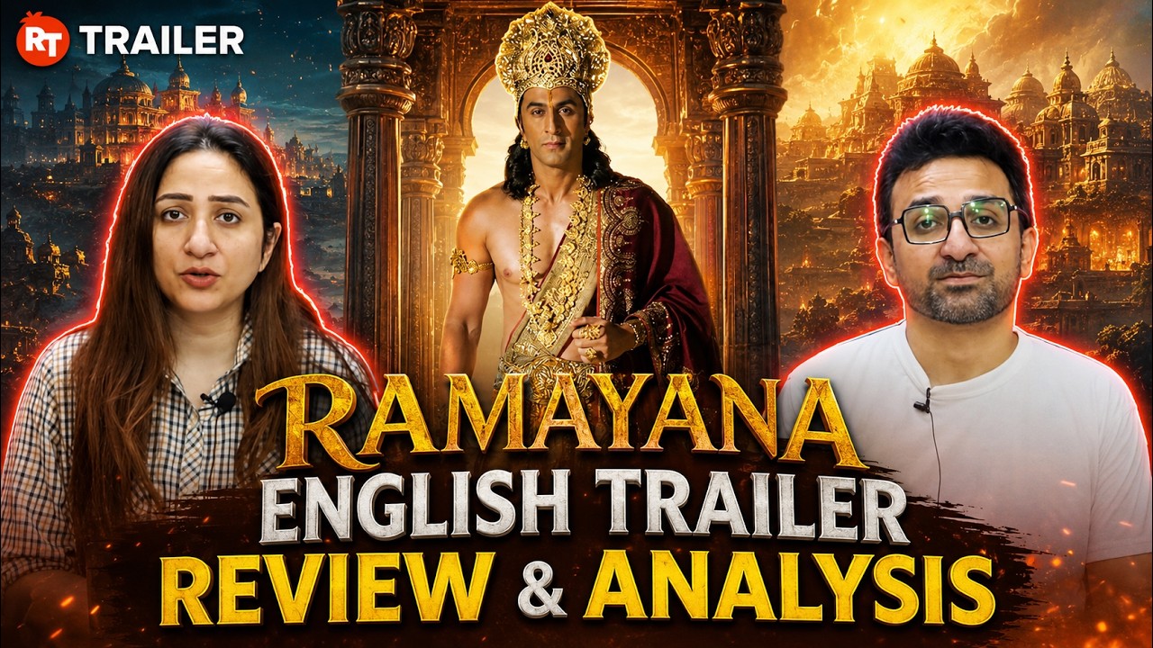 Pak Reacts Ramayana 2026 English Trailer | Ranbir, Yash, Sai Pallavi, Namit Malhotra, Nitesh Tiwari