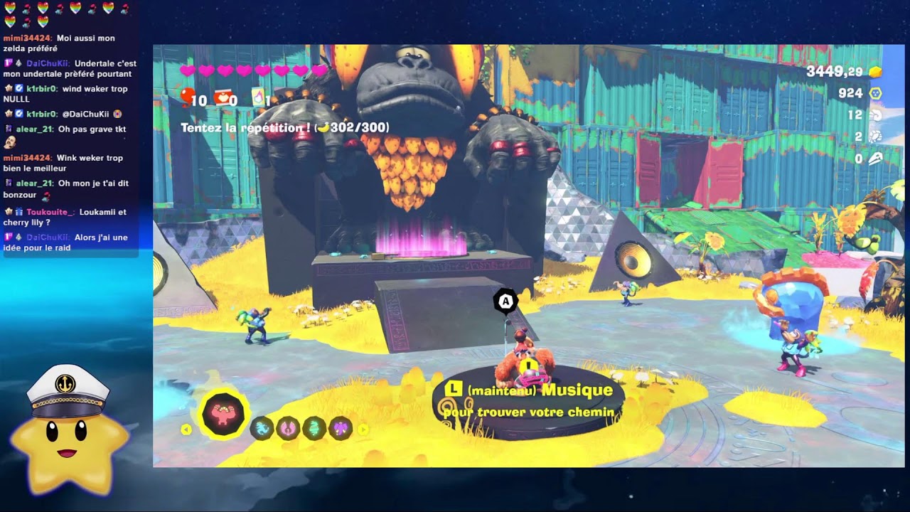Je découvre mon premier Donkey Kong en 2026: Donkey Kong Bananza FIN?