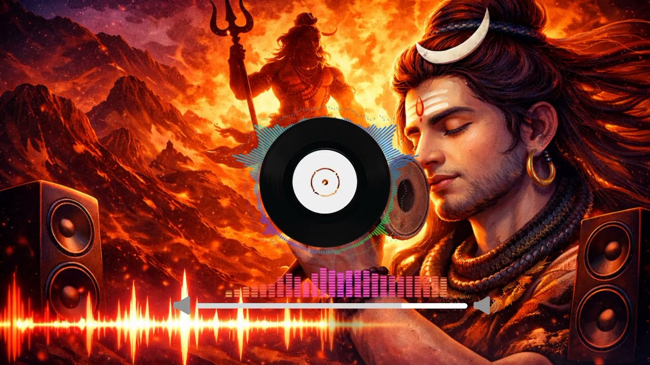 Mahadev Ki Jai 🔱 | Har Har Mahadev | Powerful Shiv Bhajan | Devotional Song 2026