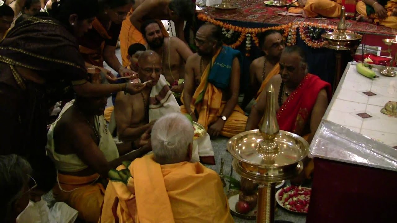 Sri Maha Rudram - 2009 KKSFUSA - Midwest Chapter