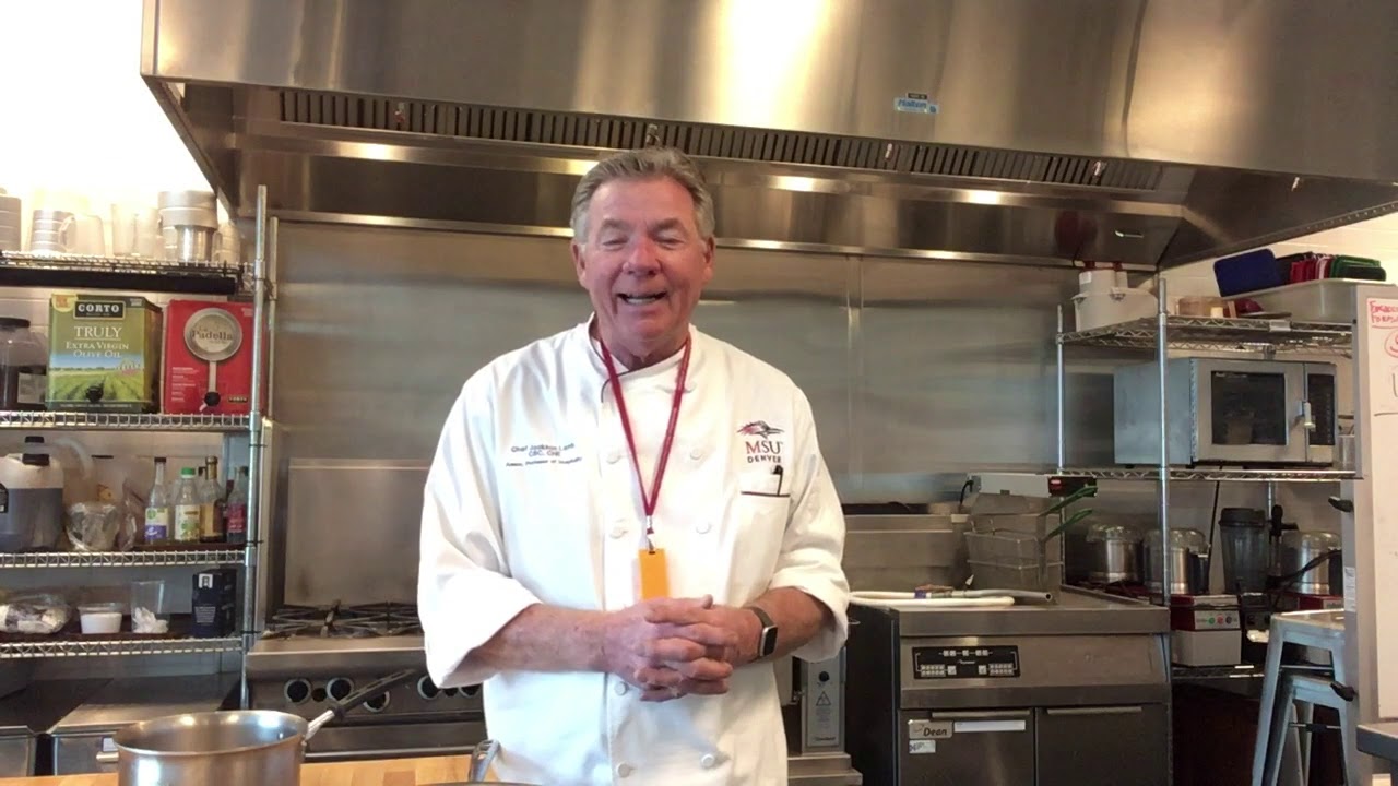 MSU Denver | ProStart 1 | Chapter 18 - Cooking Methods