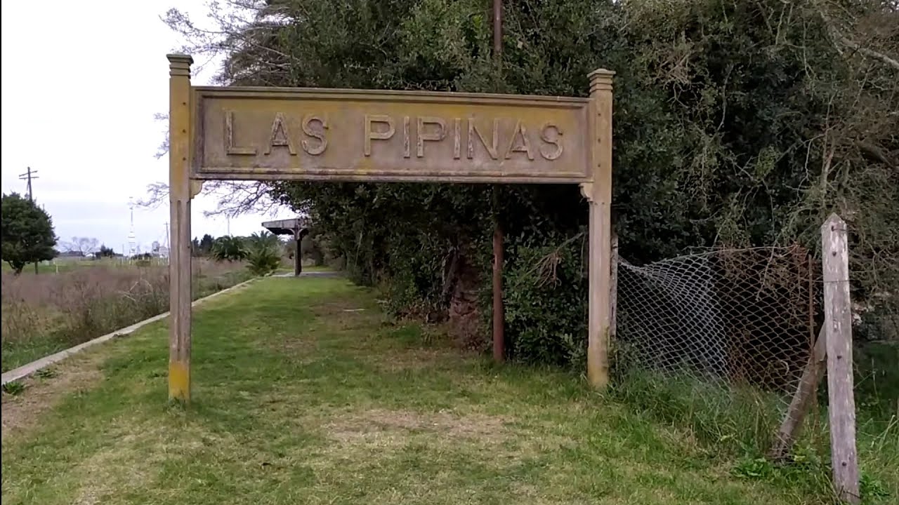 Estación de Las Pipinas
