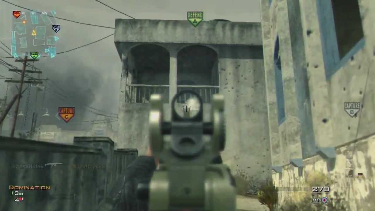 MW3: 114 Kills w/ Specialist + Story Time