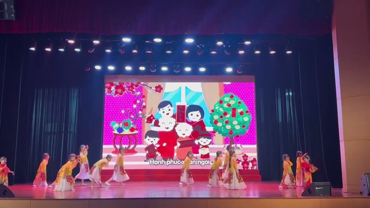 Tết nhà mình - 2026