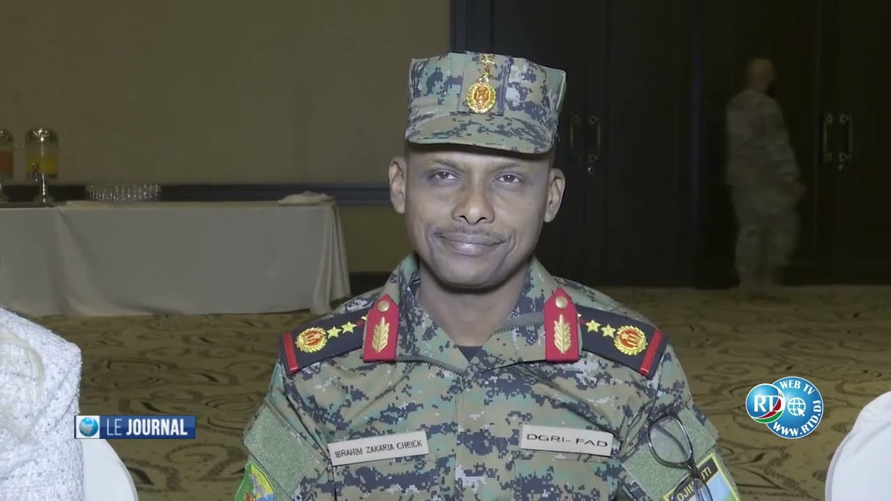 Conférence BCAB : Djibouti et les États-Unis consolident leur partenariat militaire