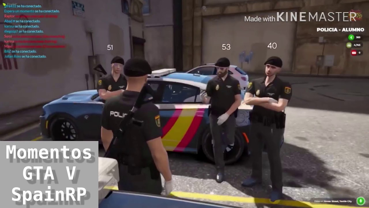 VOLKOV Y GRECO SE RIEN POR LA BROMA DE HORACIO - GTA V ROLEPLAY
