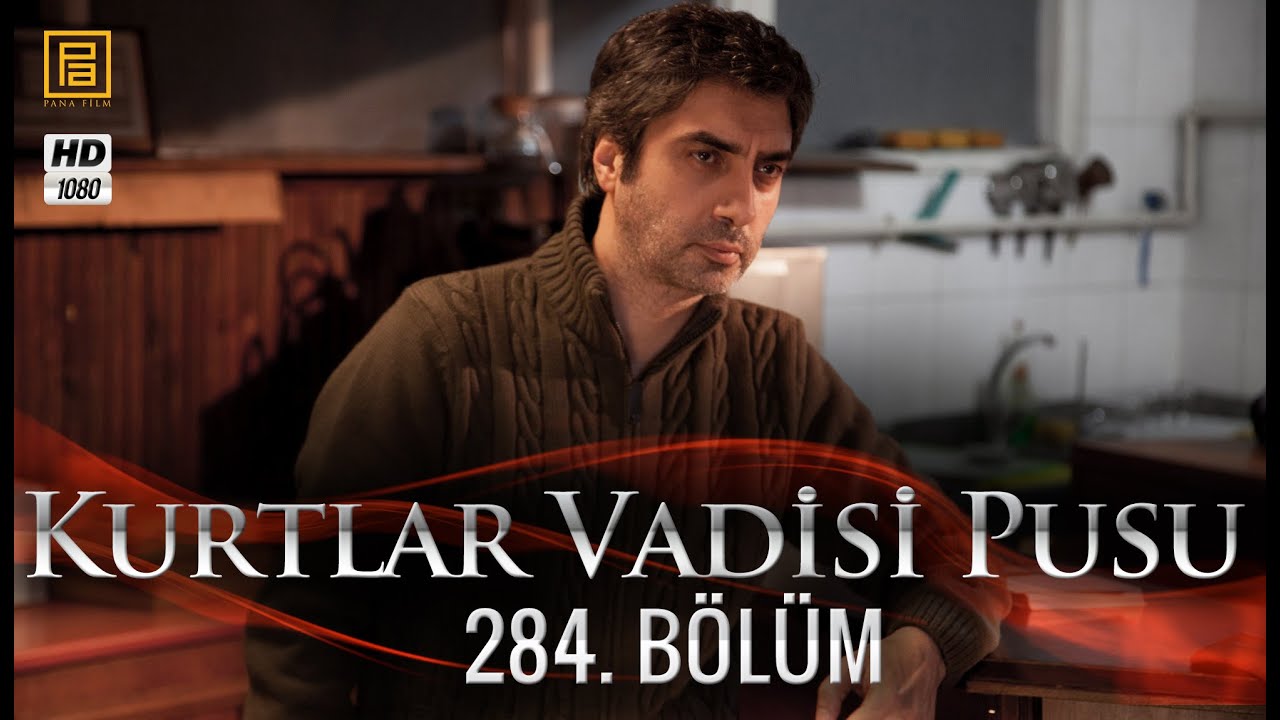 Kurtlar Vadisi Pusu 284. Bölüm