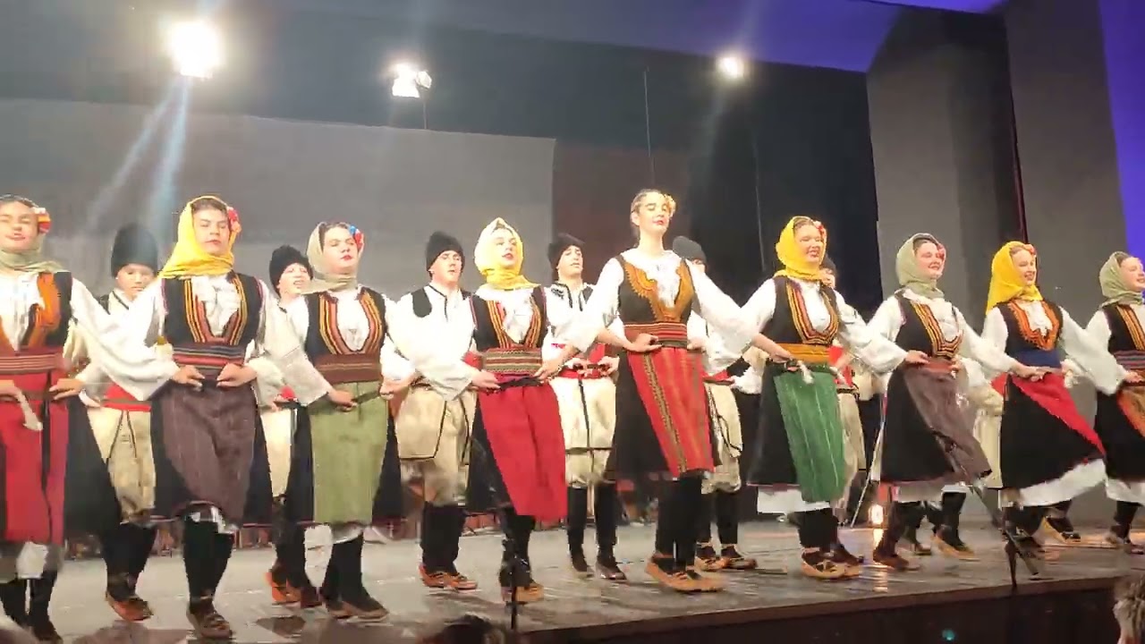 Godi&scaron;nji koncert KUD Branko Radicevic