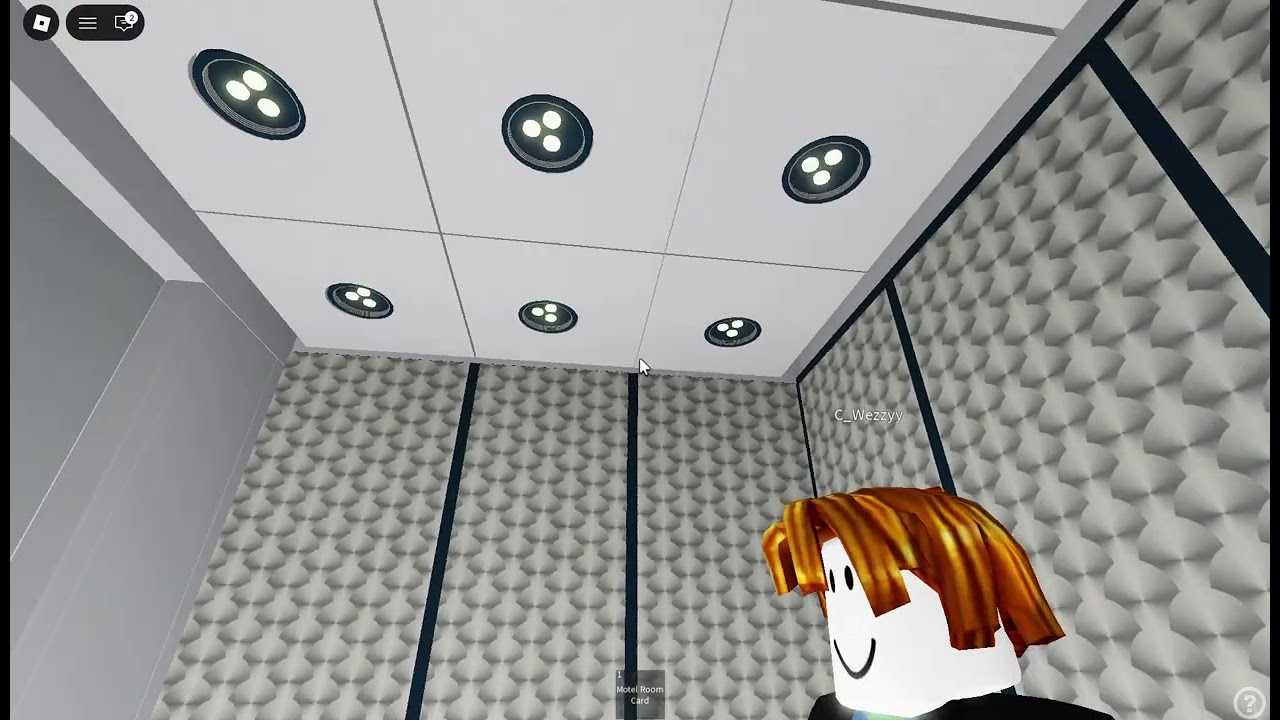 MontgomeryKONE Elevators Parking Garage Downtown Round Square City Roblox