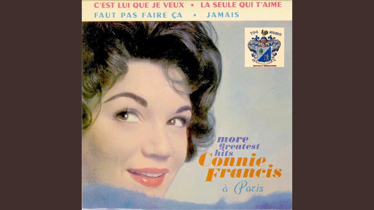 C'est lui que je veux