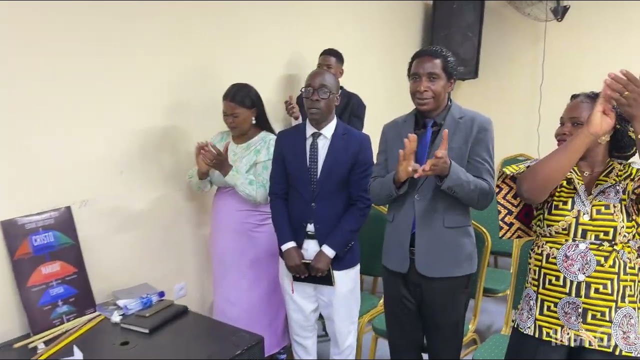 1️⃣ 🔥 1º ANIVERSÁRIO do Ministério Casa de Restauração | Foi Sobrenatural!