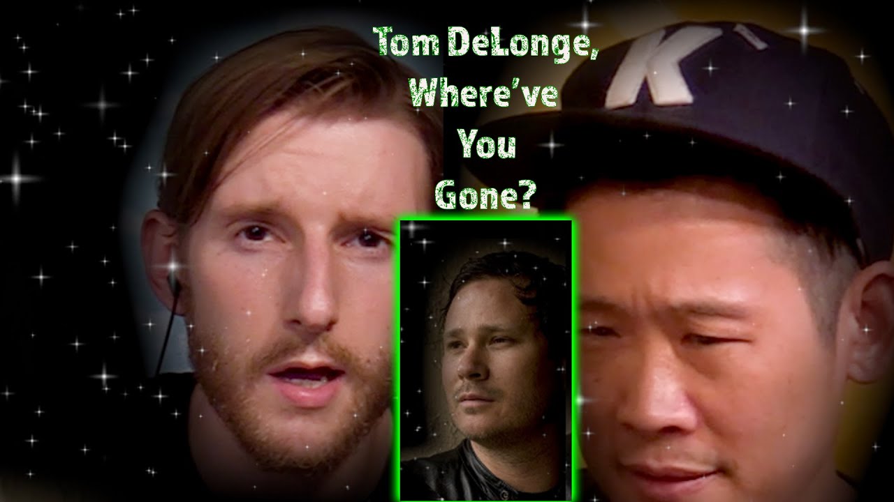 Tom DeLonge (Where've You Gone?) - Scissor Bros