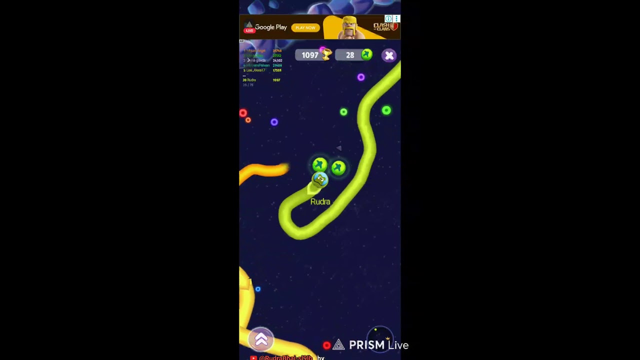 Live streaming of Aadiavgaming