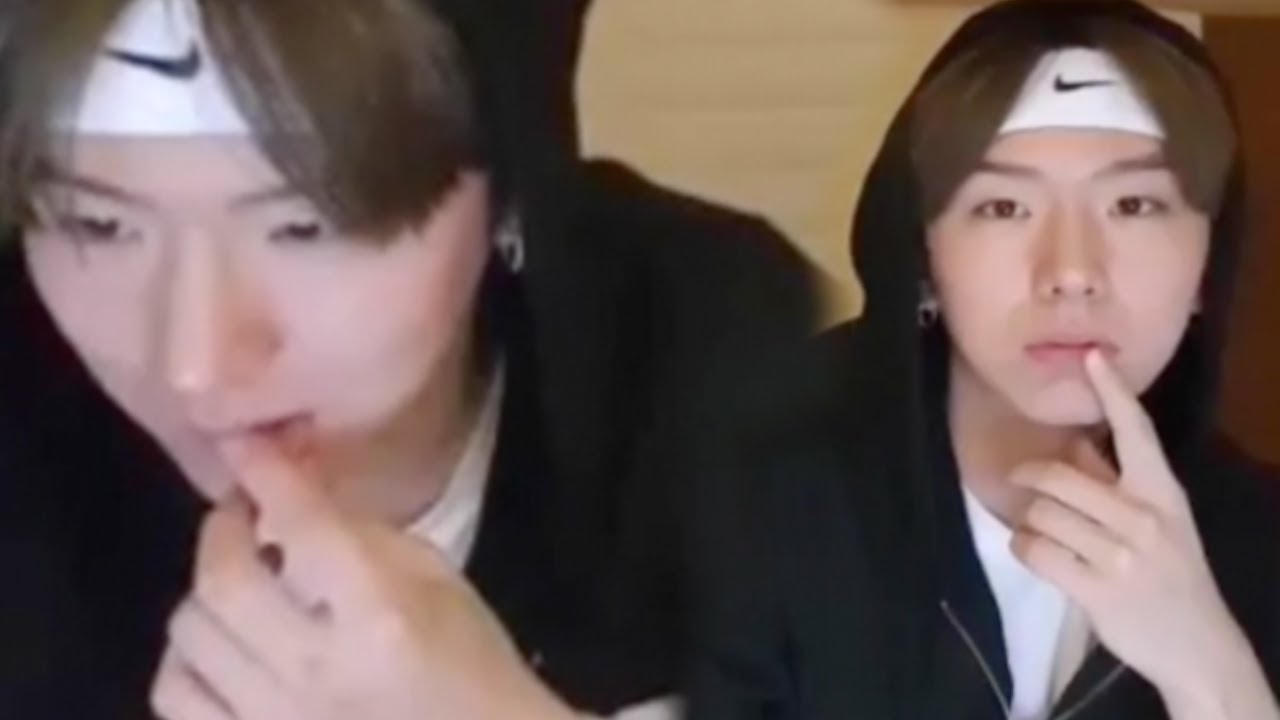 kihyun every single vlive