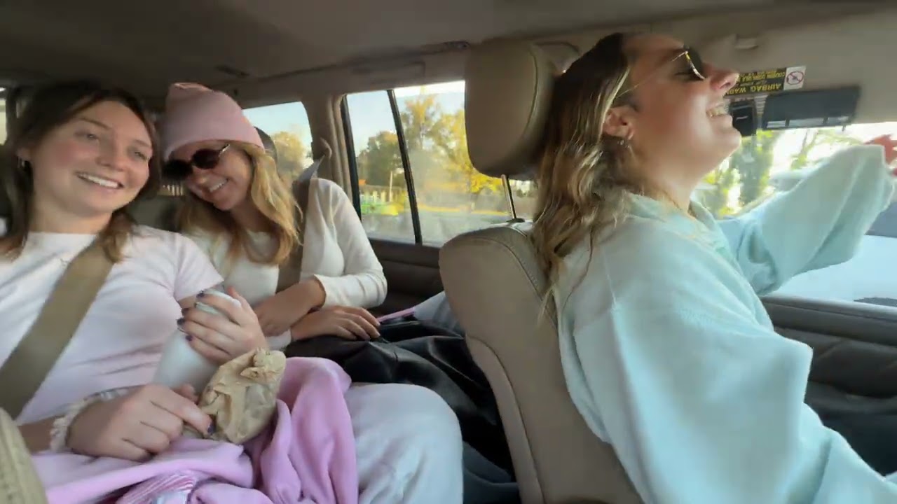 WEEK IN MY LIFE: East Coast Extravaganza Girls Trip!