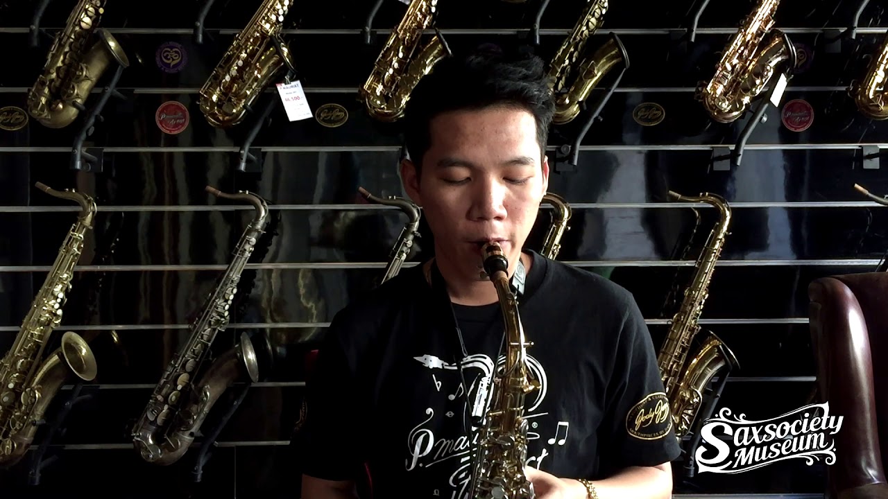Selmer bundy I : Saxsociety Museum