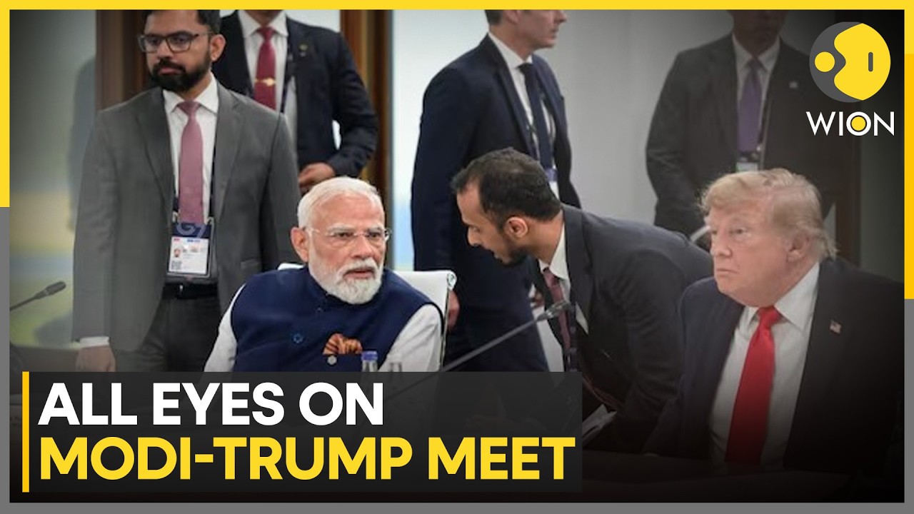 G7 Summit 2026: Trump To Hold Bilateral Talks With PM Modi | WION News