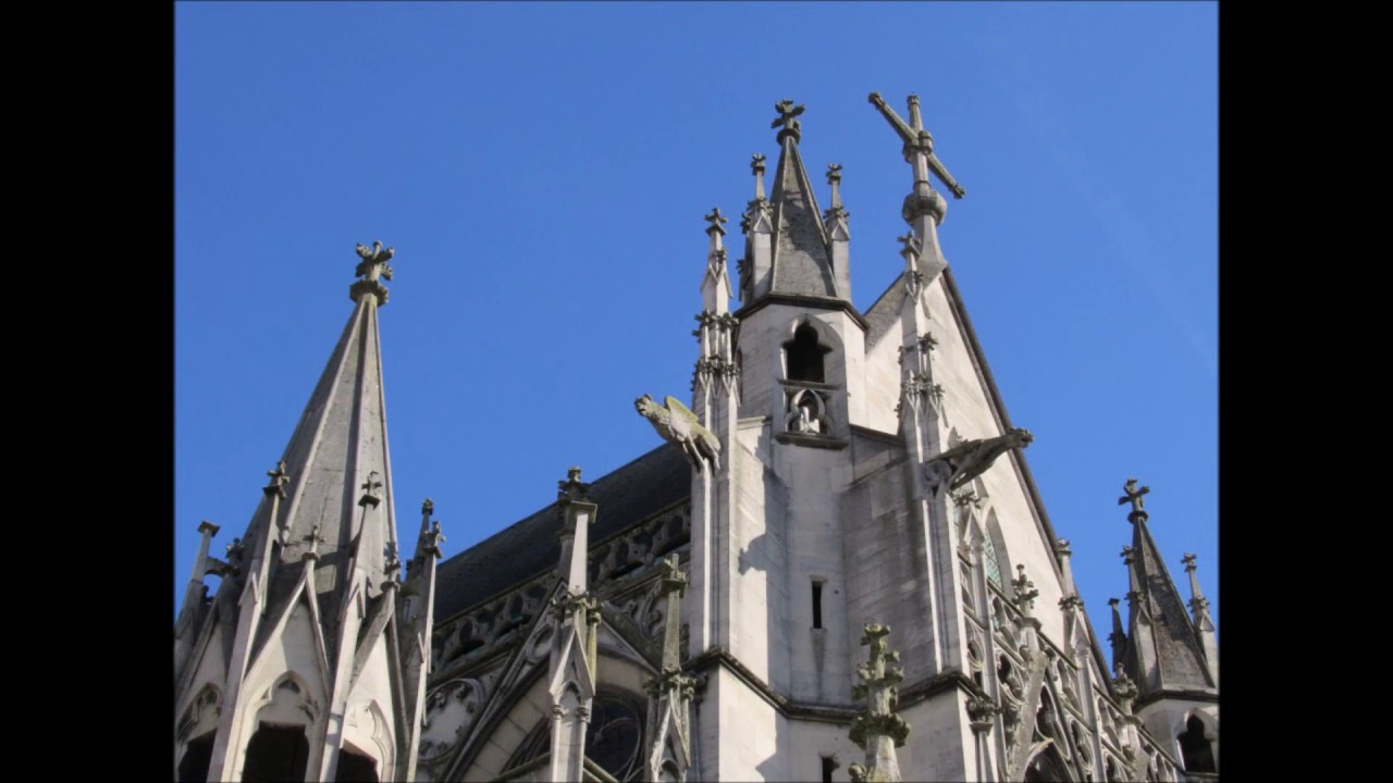 Basilique Saint-Urbain