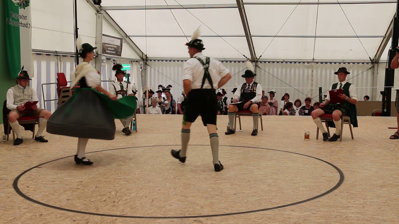 Bayerischer Löwe in Haldenwang