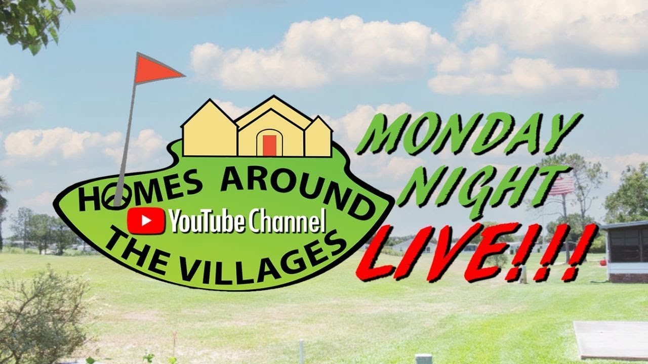 Homes Around The Villages, Live! | January 26th, 2026