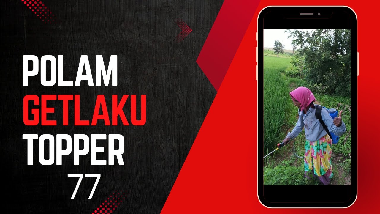 Polam Getlaku Topper 77