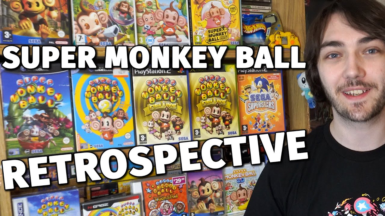 Super Monkey Ball Retrospective Part 1: Console & Arcade Games