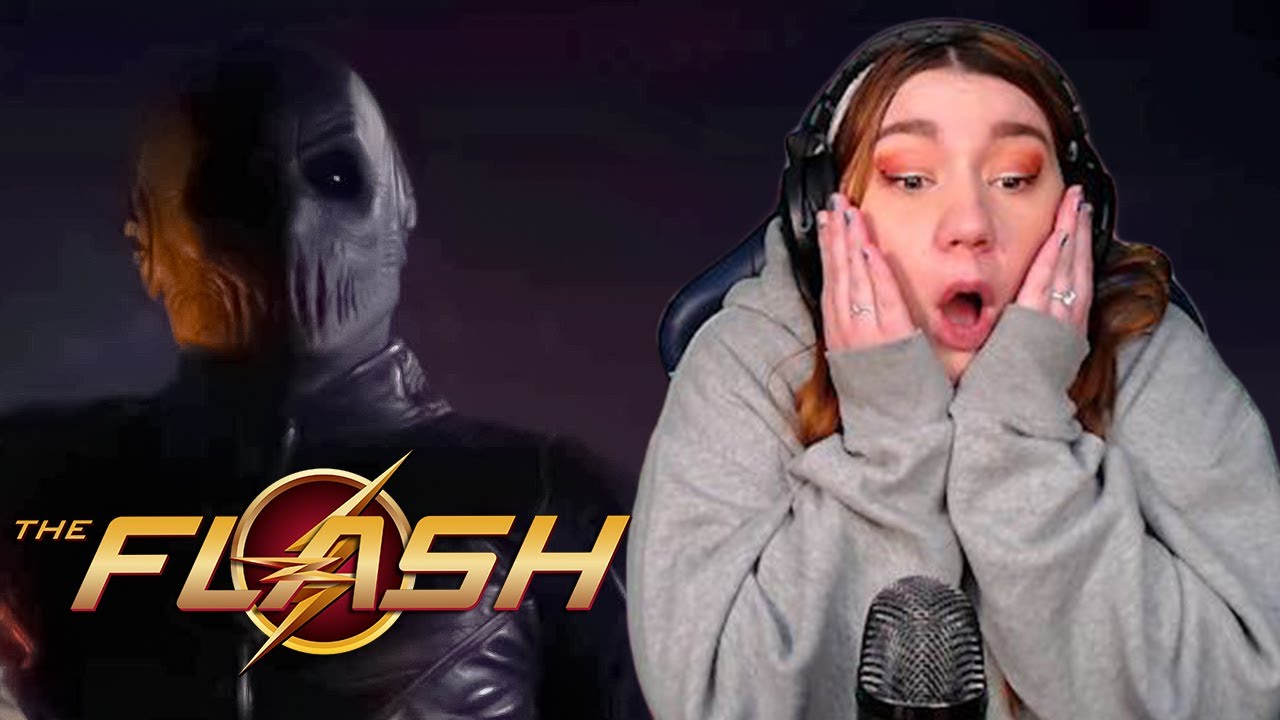The Flash Season 2 Episode 6 REACTION! 