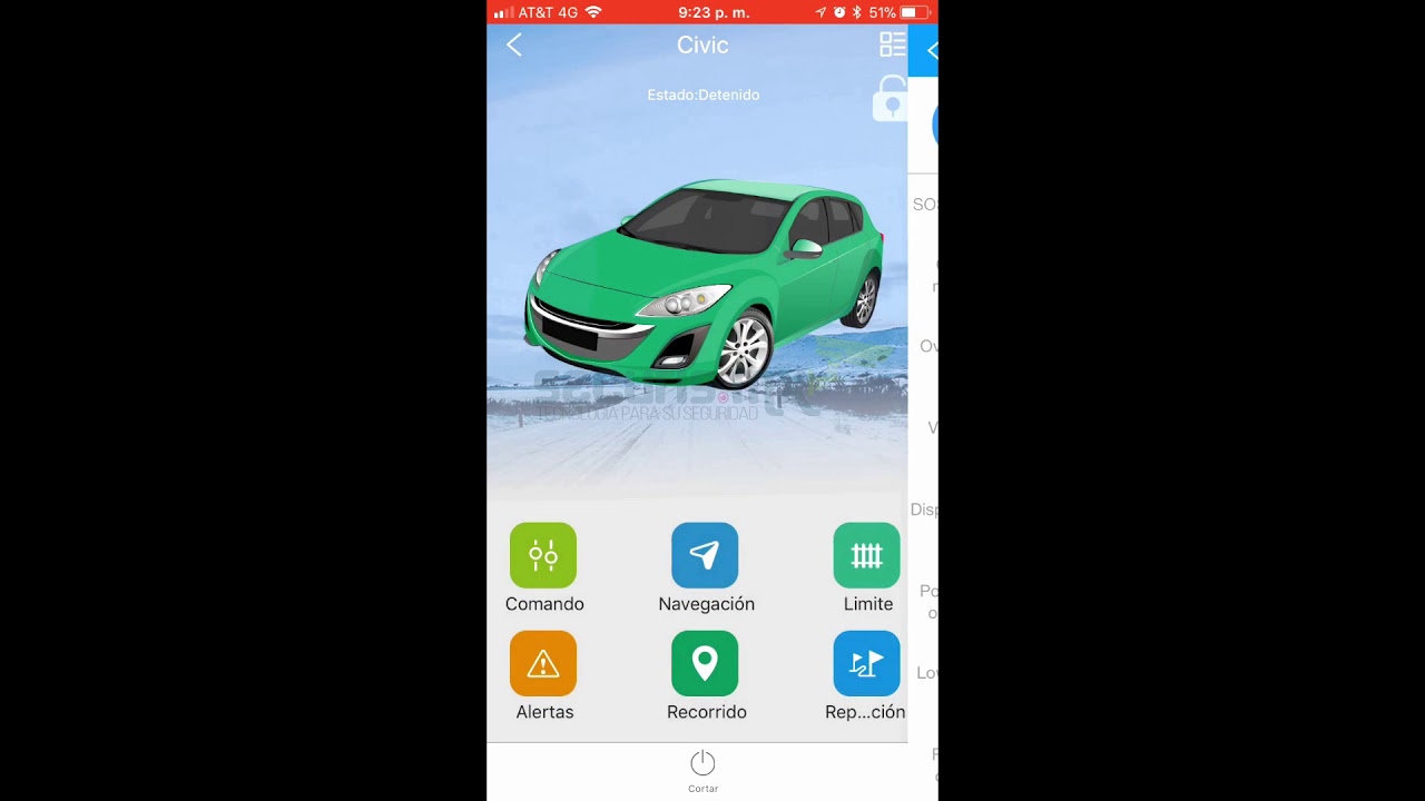 Tutorial App TrackSolid 2018 Manual de Usuario Localizadores GPS