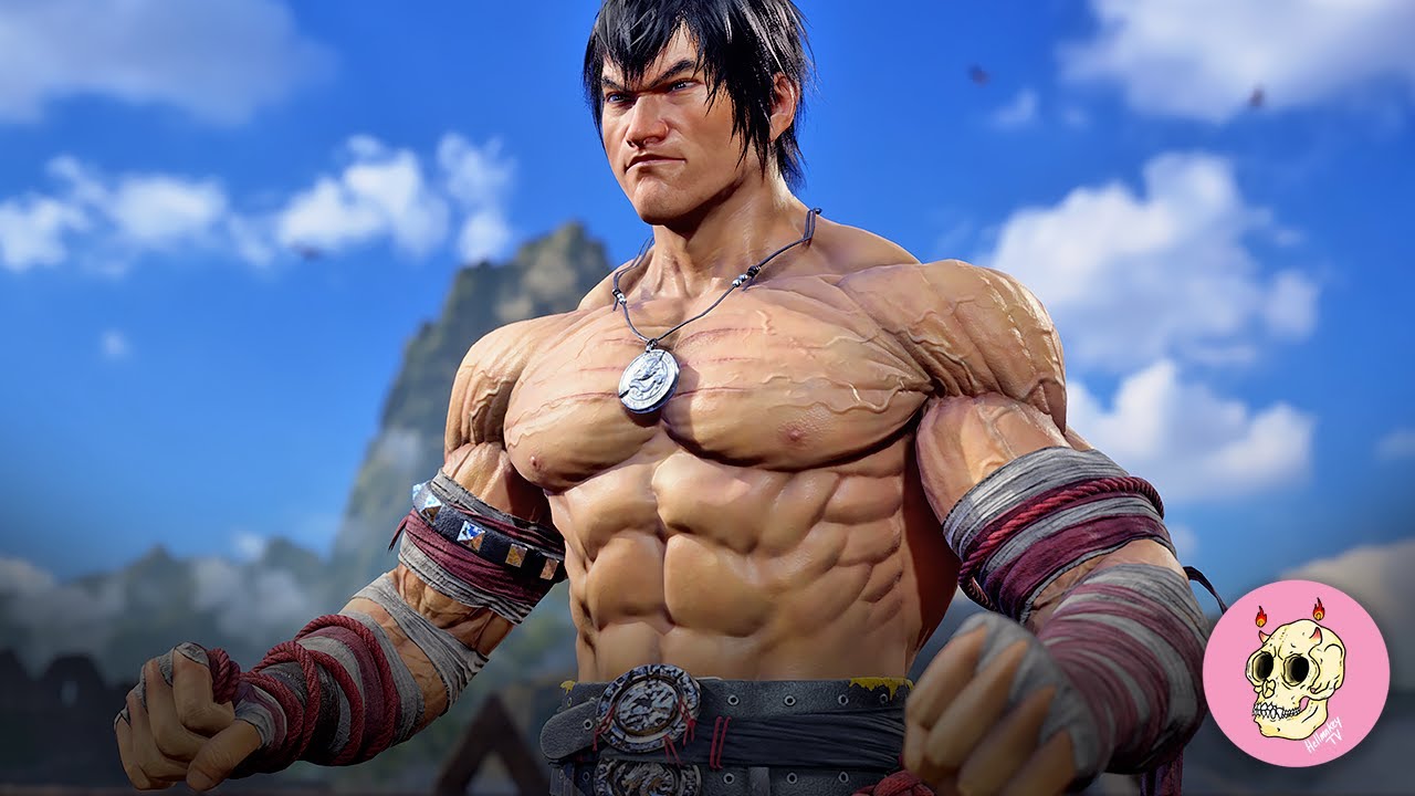 SWEEP THE LEGS! - Tekken 8 - Online Fight - PS5 #Tekken8
