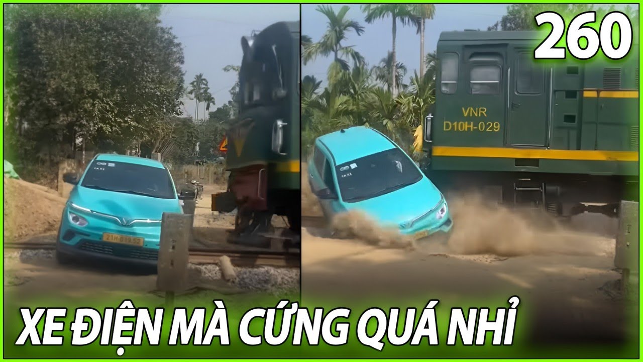 Ừ Thì Xe Phần 260 : Cứng Quá Nhỉ | @Ừ Thì Xe