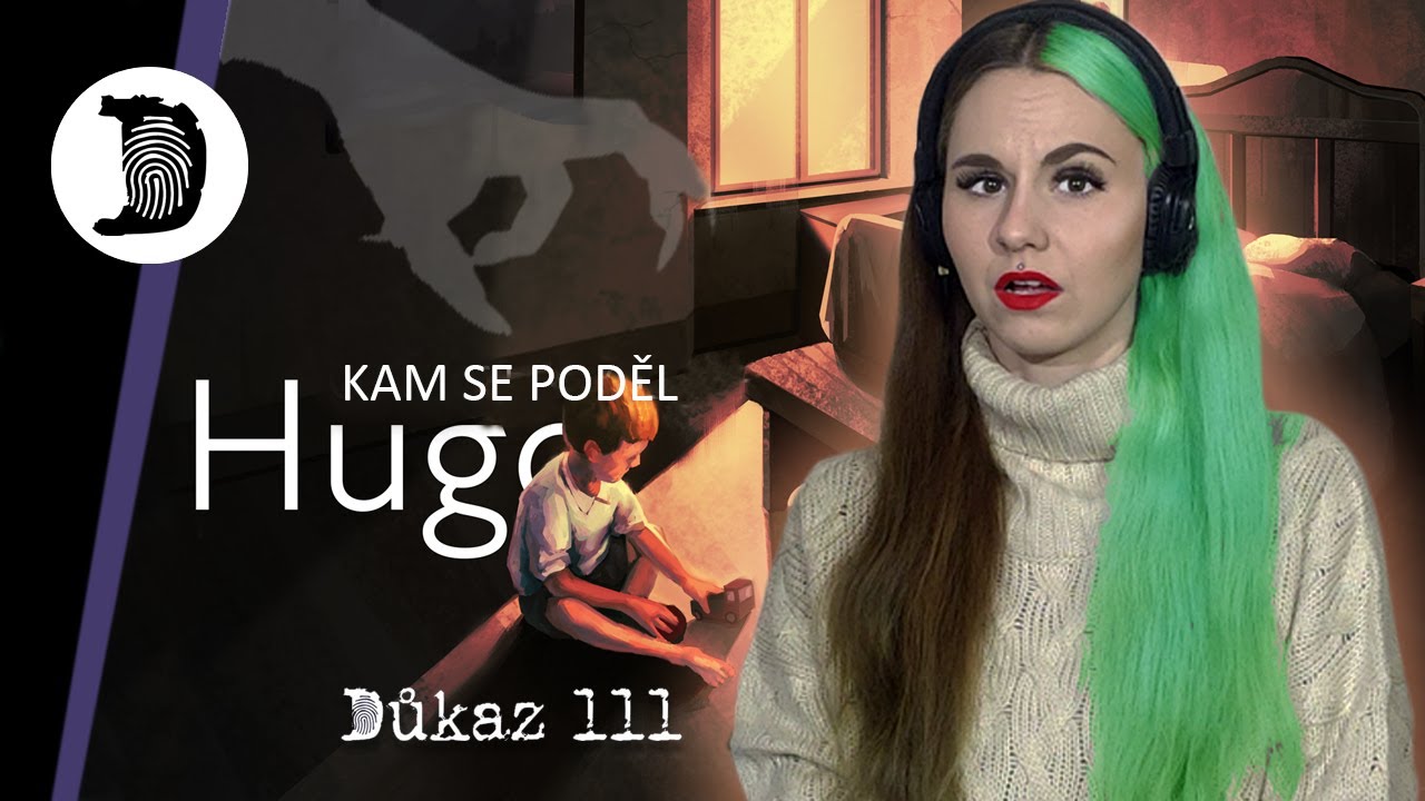 Důkaz 111 (audio hra) | #2 Kam zmizel Hugo?