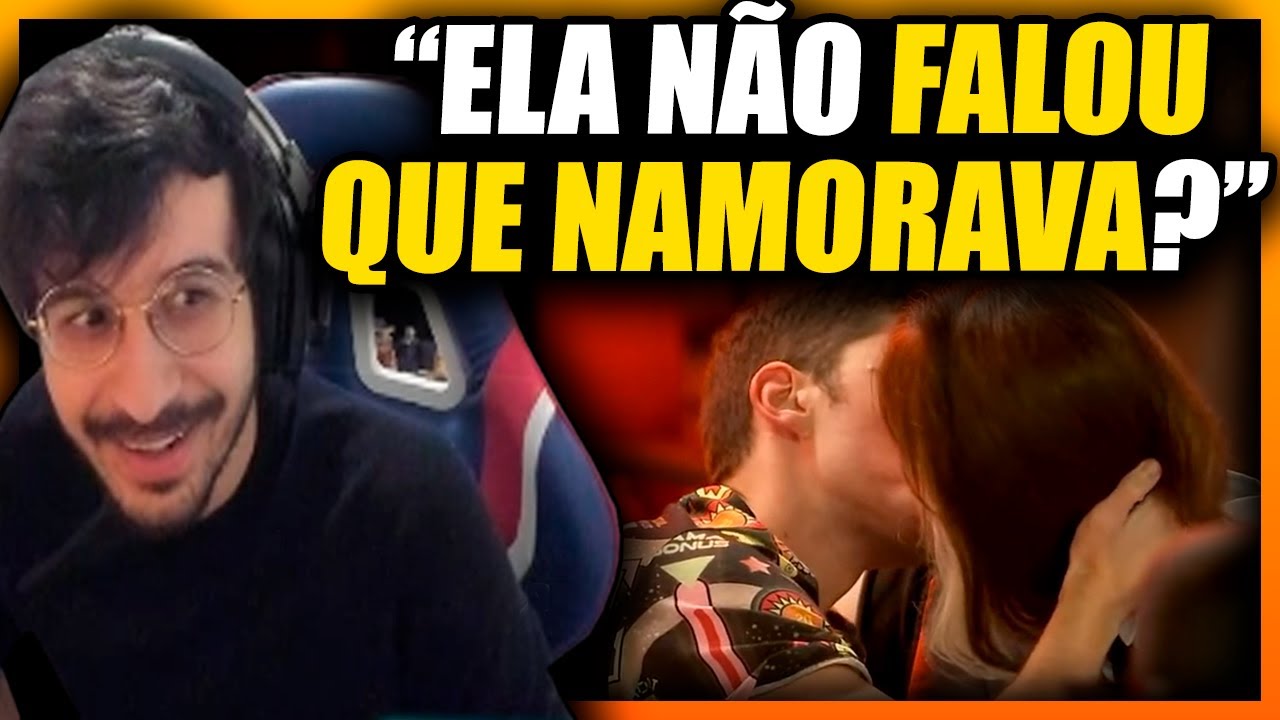 REVOLTA REAGINDO A POL&Ecirc;MICA FESTA - ULT EPIS&Oacute;DIO 5