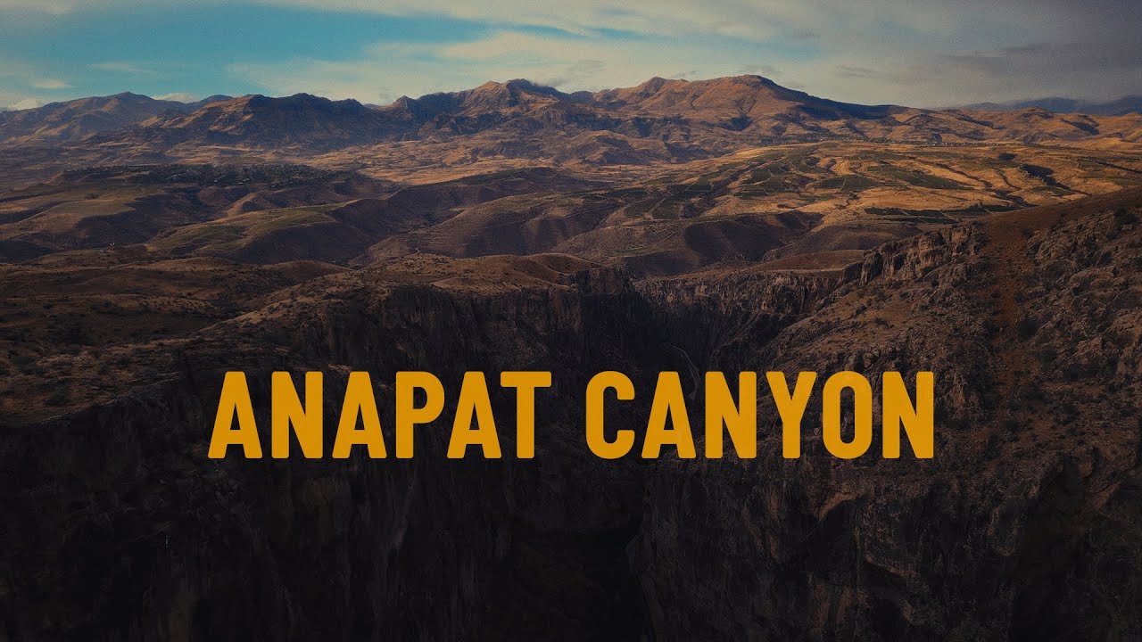 Anapat Canyon, Armenia