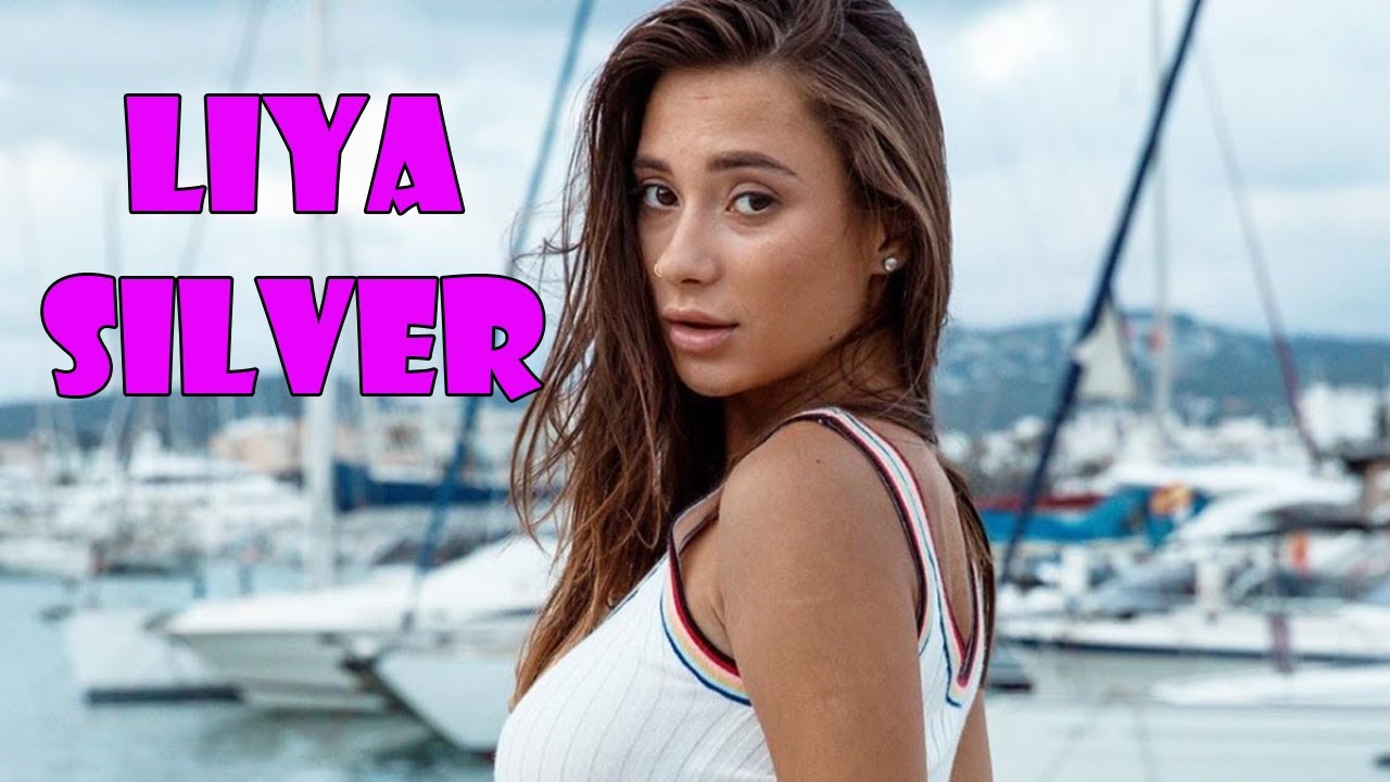 LIYA SILVER | THE ACTRESS WITH MORE THAN 367 THOUSAND FANS ON TWITTER AND THAT STARTED IN 2018