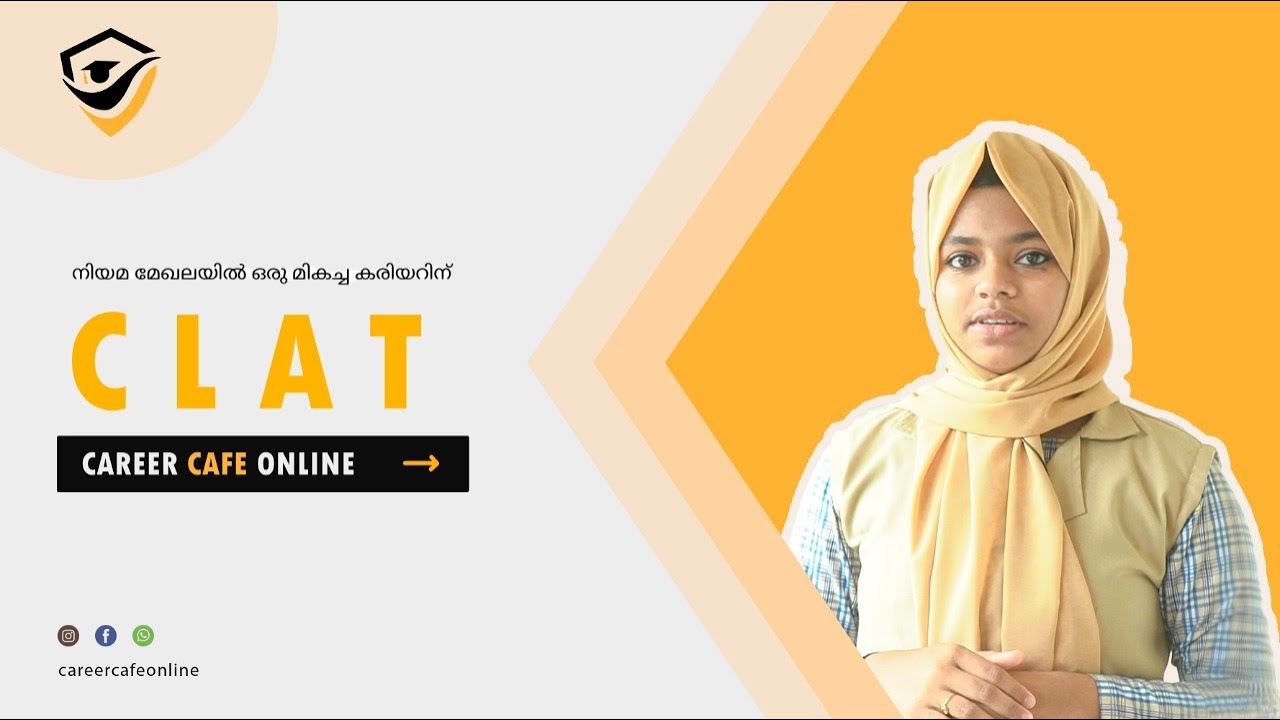 CLAT | CAREER CAFE ONLINE