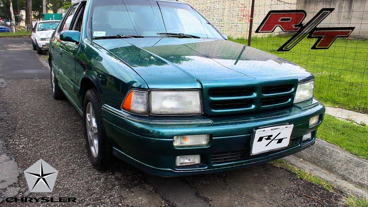 Spirit rt 1993 Review en Español