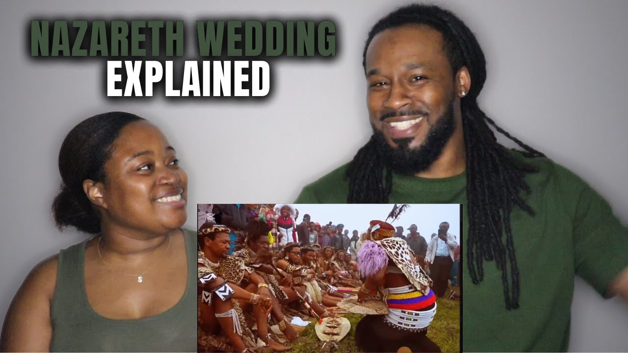 🇿🇦 American Couple Reacts 