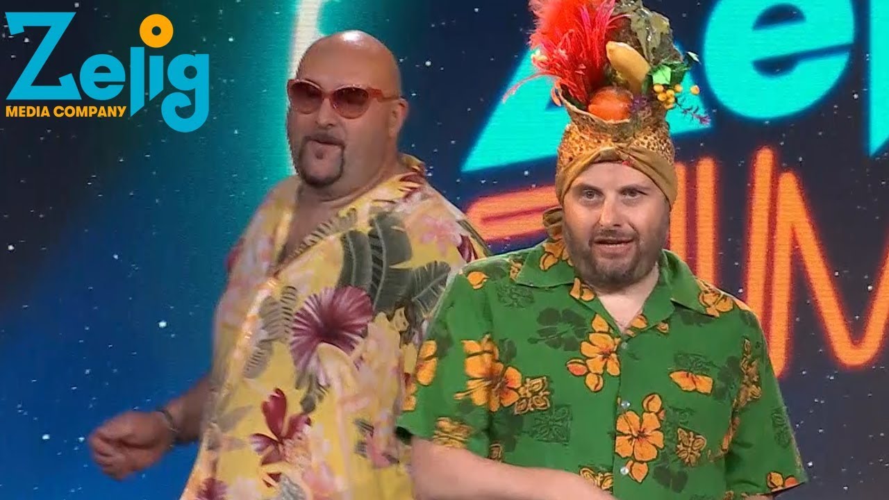 Tributo ai gruppo italiano - Tropicana - Zelig Time | ZeligTv