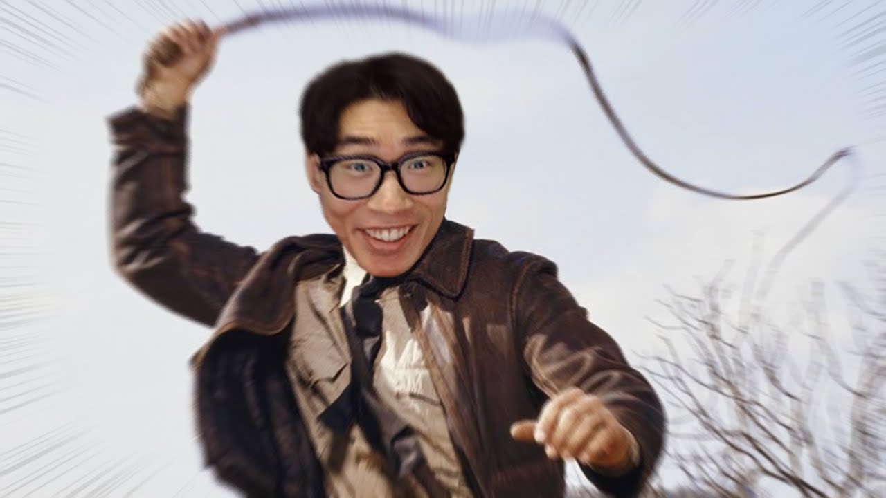 내가 채찍이 될게