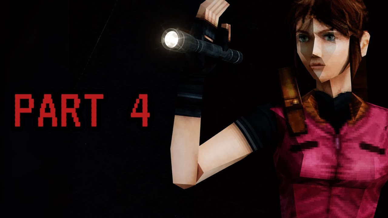 Claire 2nd Run – Resident Evil 2 [ Part 4 ]